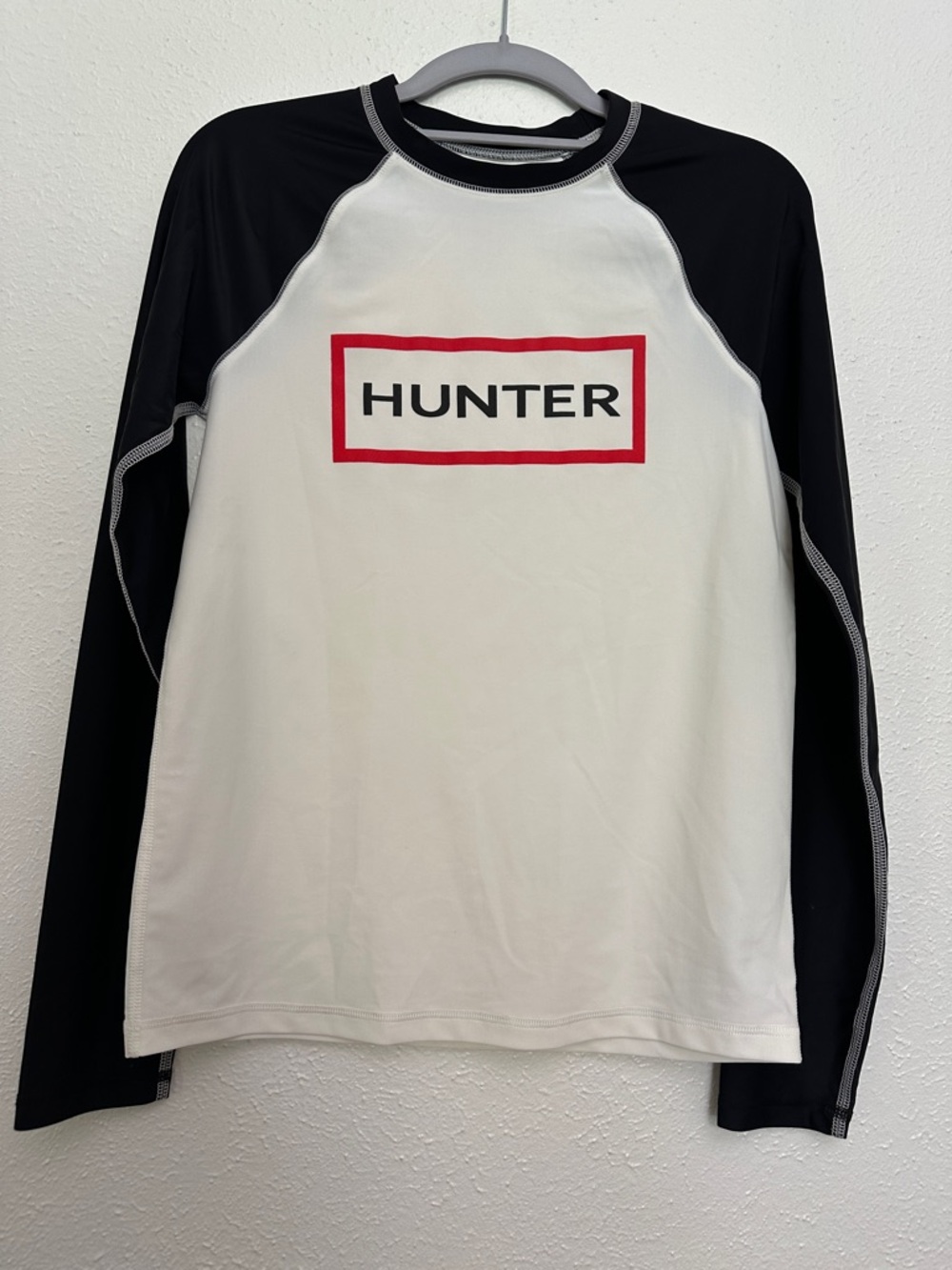 Hunter Long Sleeve Compression Fit Top